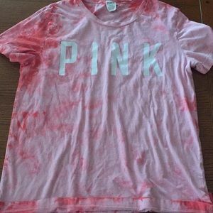 Pink Victoria’s secret tee